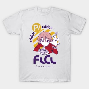 Haruko FLCL T-Shirt